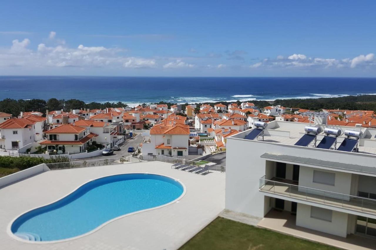 Marco Polo Apartment Nazaré Dış mekan fotoğraf