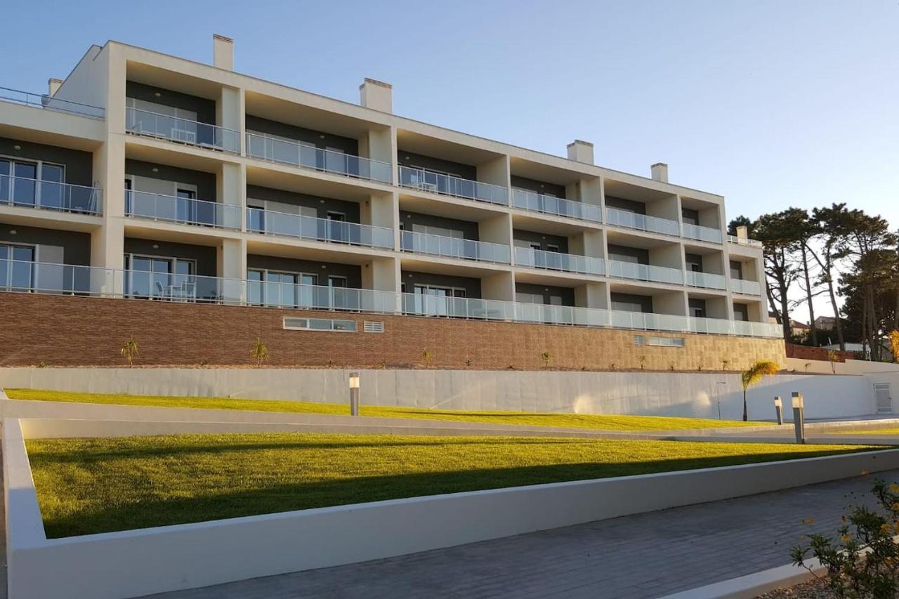 Marco Polo Apartment Nazaré Dış mekan fotoğraf