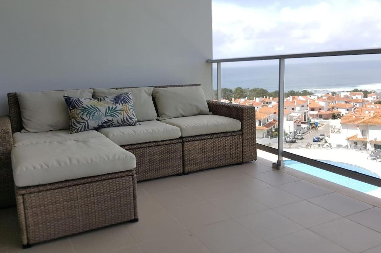 Marco Polo Apartment Nazaré Dış mekan fotoğraf
